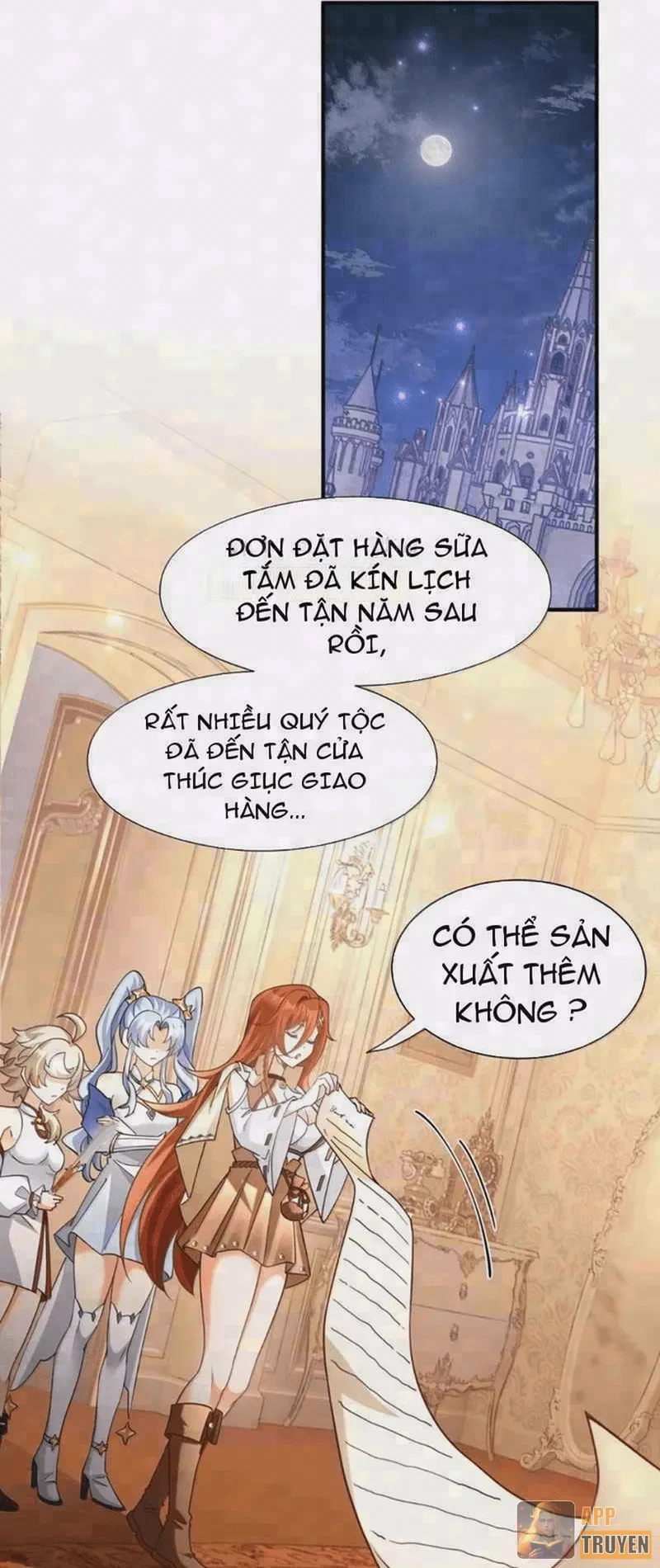 Toàn Bộ Fan Của Ta Đều Là Ma Nữ Chapter 63 - 1