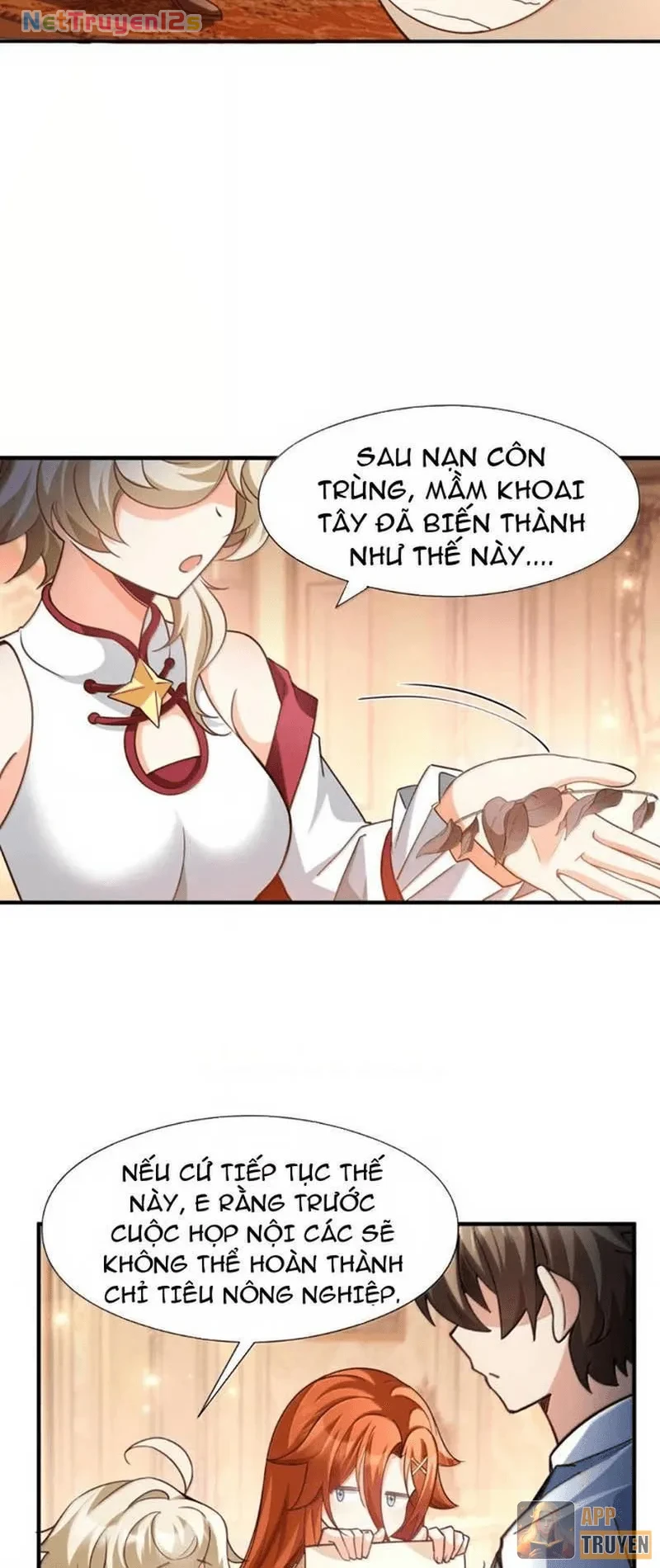 Toàn Bộ Fan Của Ta Đều Là Ma Nữ Chapter 63 - 2