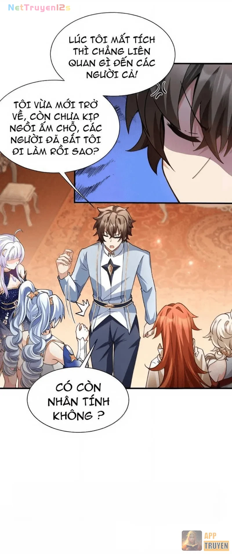 Toàn Bộ Fan Của Ta Đều Là Ma Nữ Chapter 63 - 4