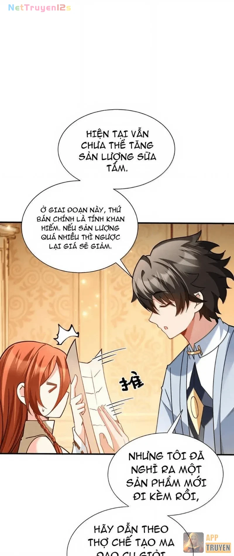 Toàn Bộ Fan Của Ta Đều Là Ma Nữ Chapter 63 - 8