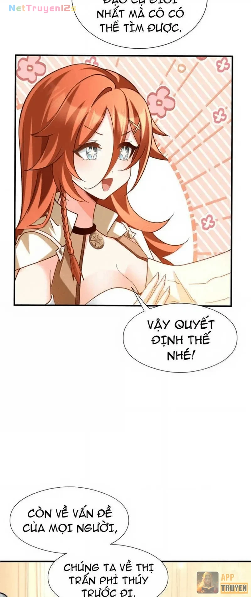 Toàn Bộ Fan Của Ta Đều Là Ma Nữ Chapter 63 - 9