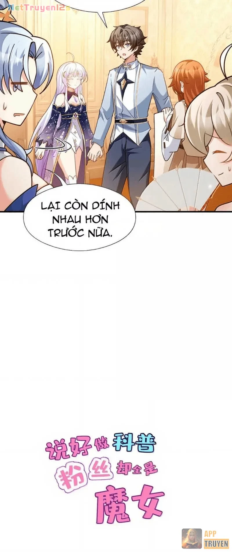Toàn Bộ Fan Của Ta Đều Là Ma Nữ Chapter 63 - 10