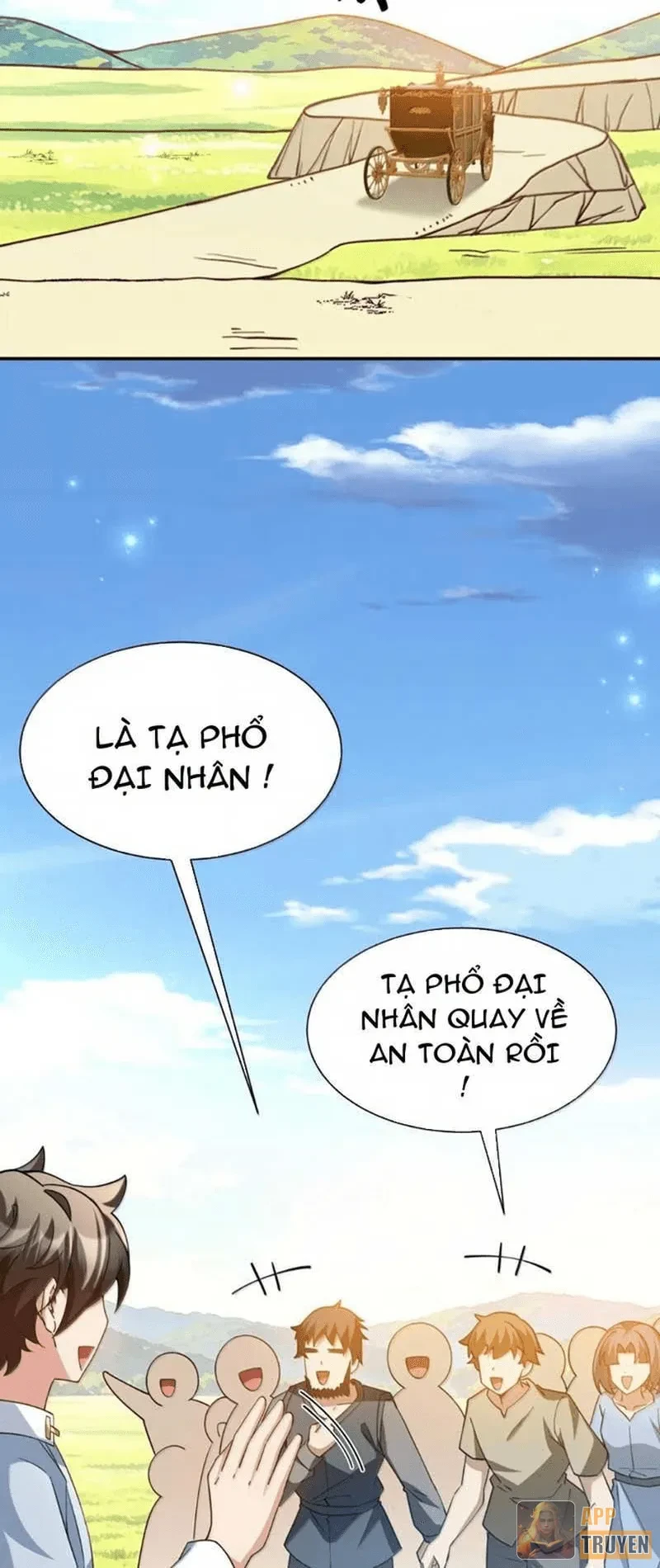 Toàn Bộ Fan Của Ta Đều Là Ma Nữ Chapter 63 - 12