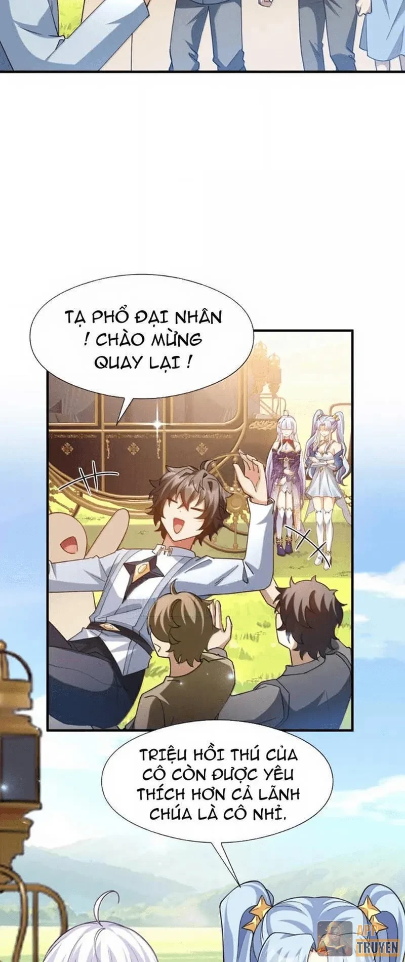 Toàn Bộ Fan Của Ta Đều Là Ma Nữ Chapter 63 - 13
