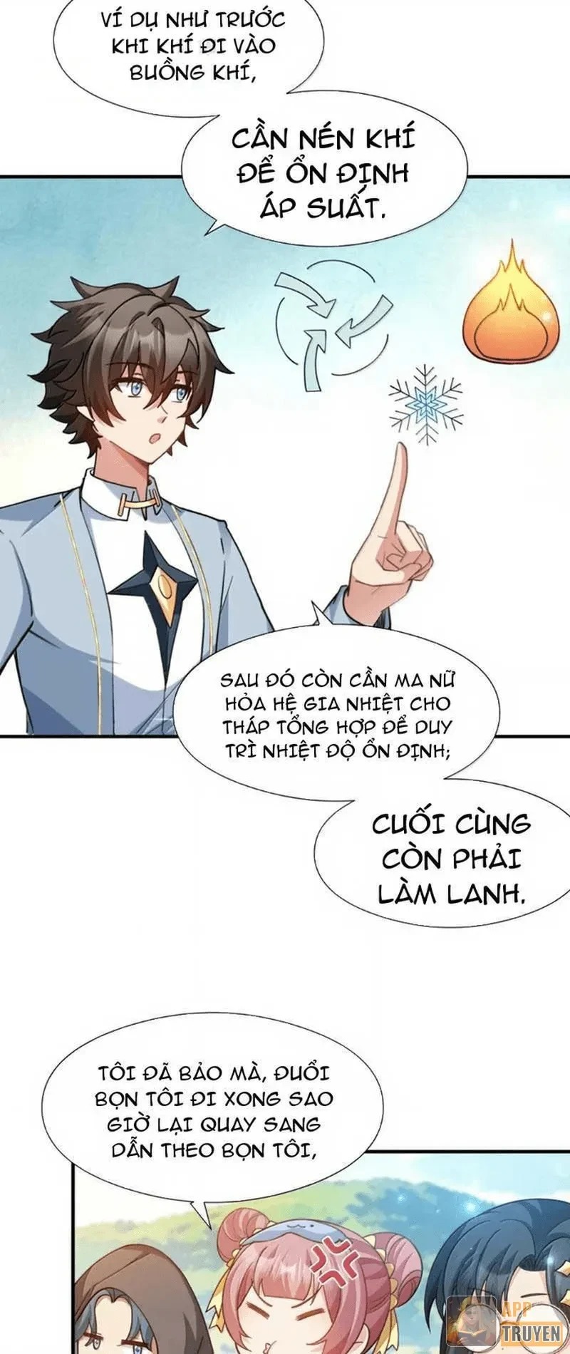 Toàn Bộ Fan Của Ta Đều Là Ma Nữ Chapter 63 - 17