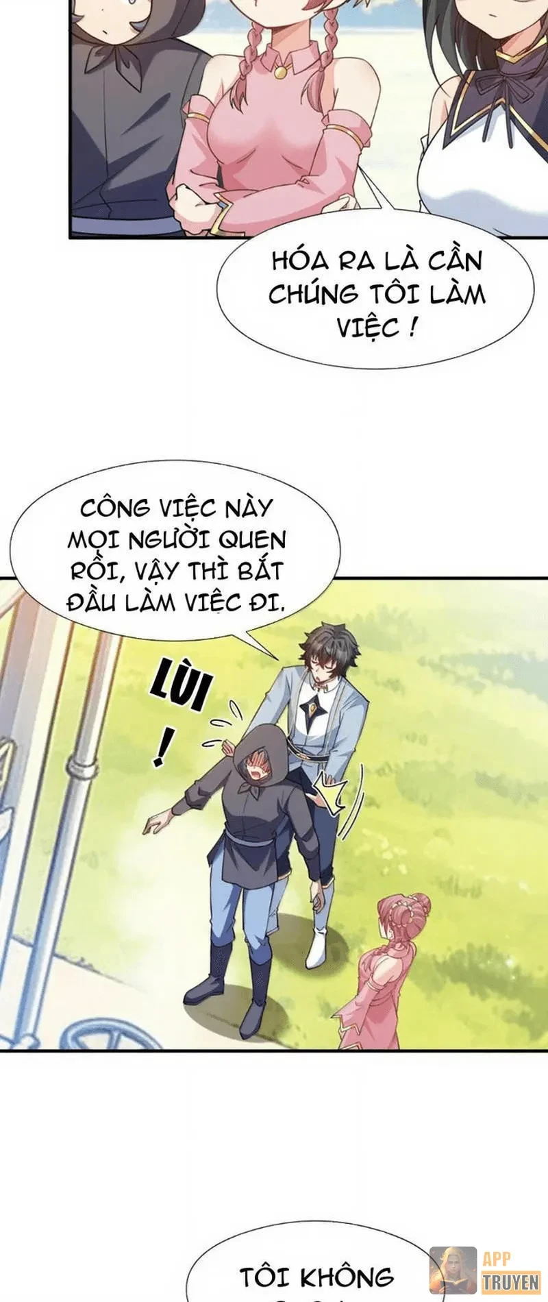Toàn Bộ Fan Của Ta Đều Là Ma Nữ Chapter 63 - 18