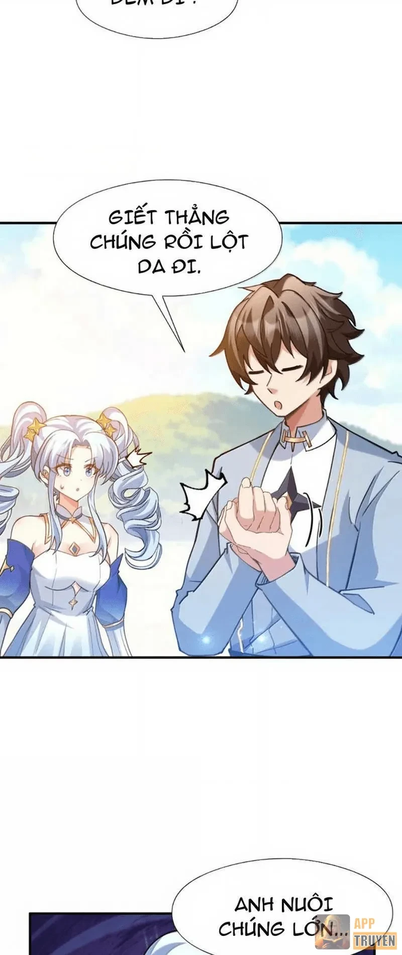 Toàn Bộ Fan Của Ta Đều Là Ma Nữ Chapter 63 - 21
