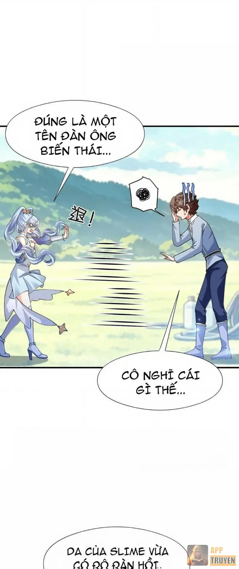 Toàn Bộ Fan Của Ta Đều Là Ma Nữ Chapter 63 - 23