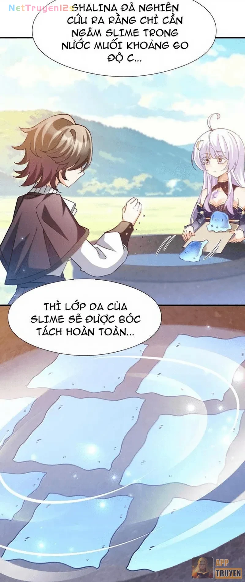 Toàn Bộ Fan Của Ta Đều Là Ma Nữ Chapter 63 - 25