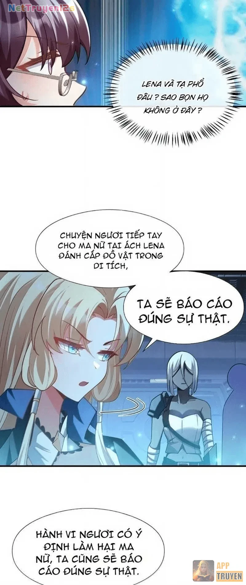 Toàn Bộ Fan Của Ta Đều Là Ma Nữ Chapter 63 - 35
