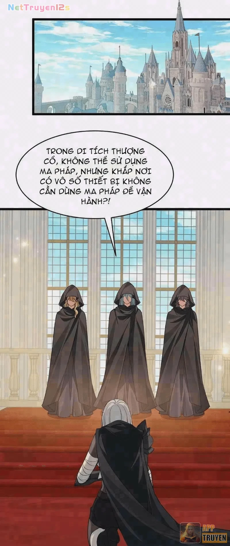 Toàn Bộ Fan Của Ta Đều Là Ma Nữ Chapter 64 - 1
