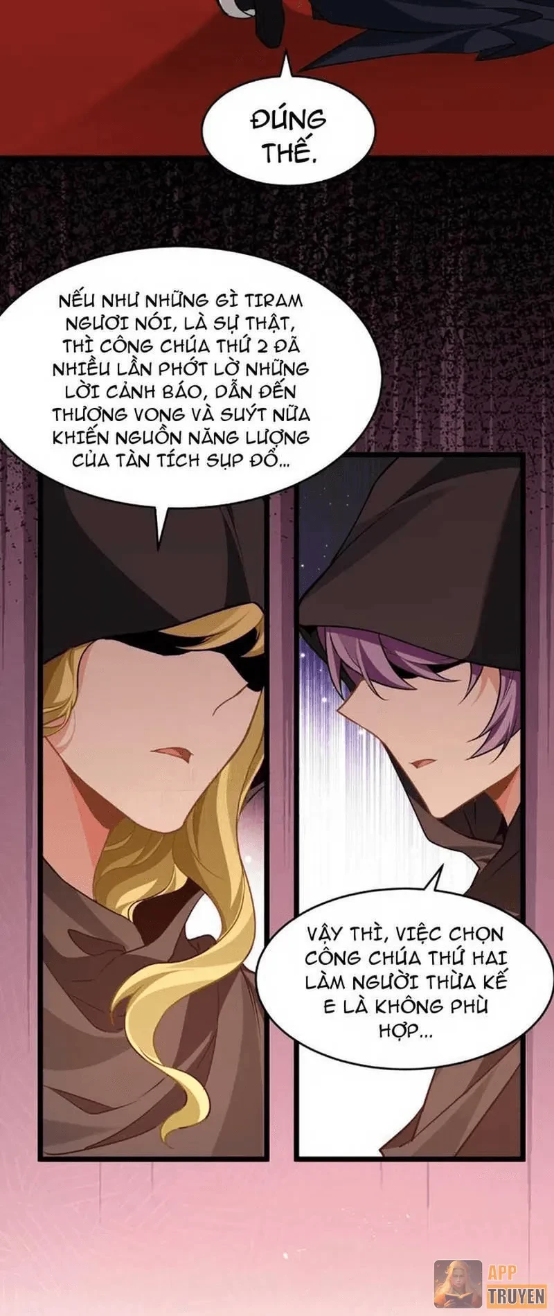 Toàn Bộ Fan Của Ta Đều Là Ma Nữ Chapter 64 - 2
