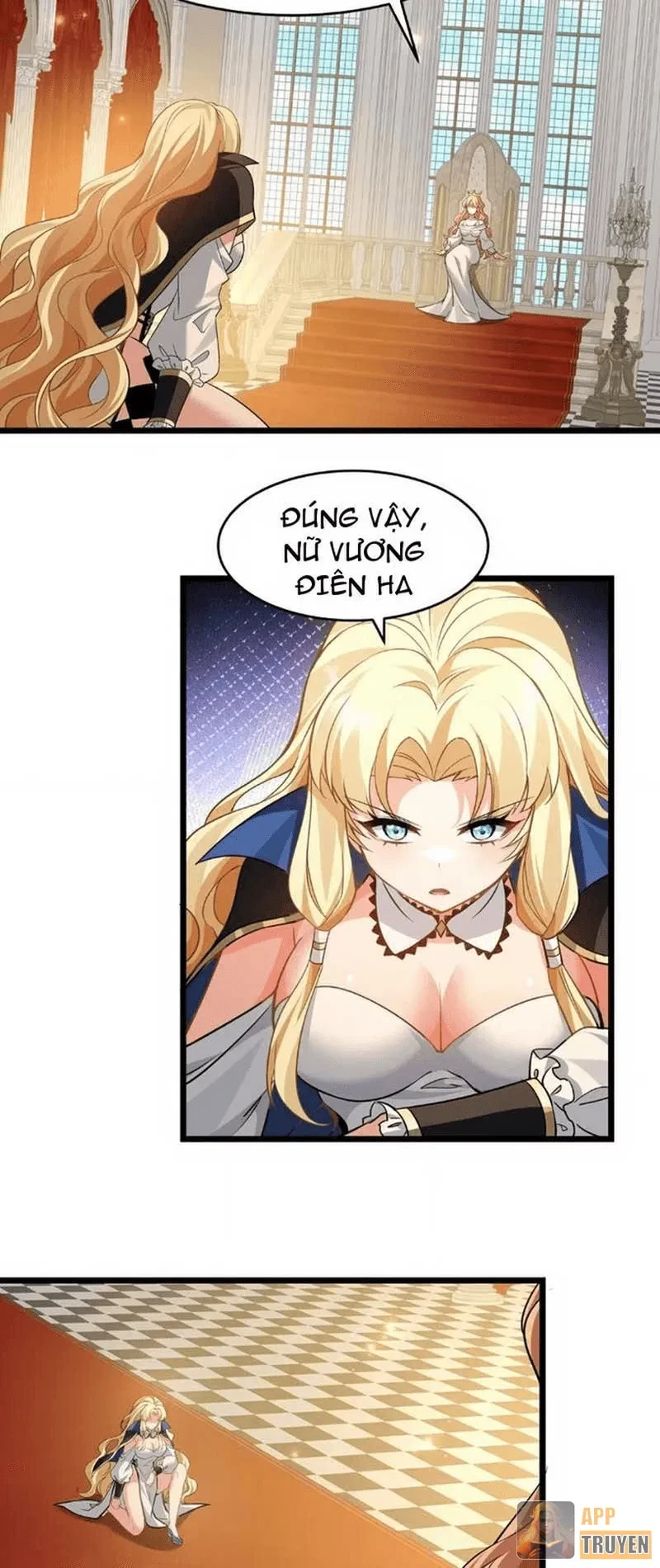 Toàn Bộ Fan Của Ta Đều Là Ma Nữ Chapter 64 - 4