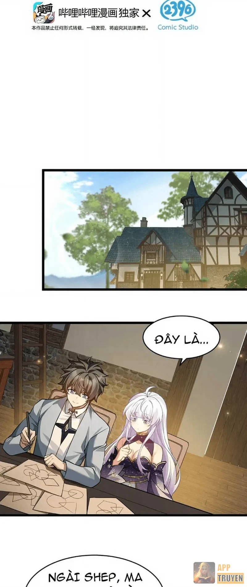 Toàn Bộ Fan Của Ta Đều Là Ma Nữ Chapter 64 - 6