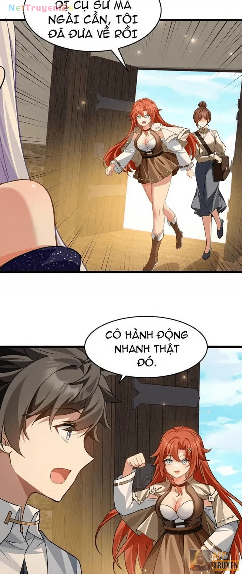 Toàn Bộ Fan Của Ta Đều Là Ma Nữ Chapter 64 - 7