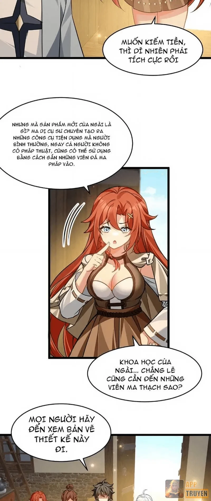 Toàn Bộ Fan Của Ta Đều Là Ma Nữ Chapter 64 - 8