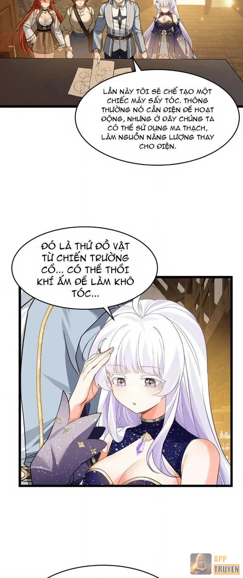 Toàn Bộ Fan Của Ta Đều Là Ma Nữ Chapter 64 - 9
