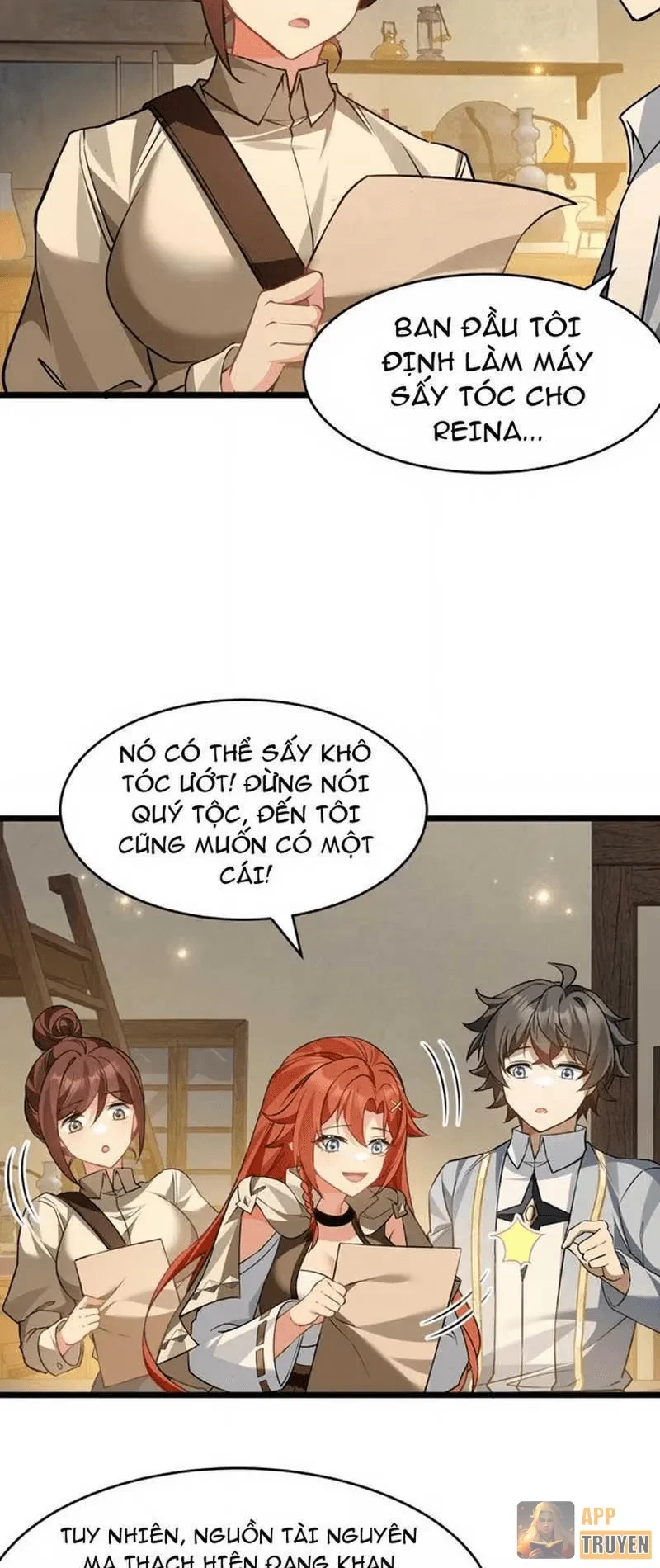 Toàn Bộ Fan Của Ta Đều Là Ma Nữ Chapter 64 - 11