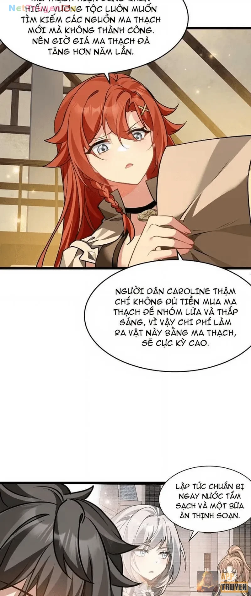 Toàn Bộ Fan Của Ta Đều Là Ma Nữ Chapter 64 - 12