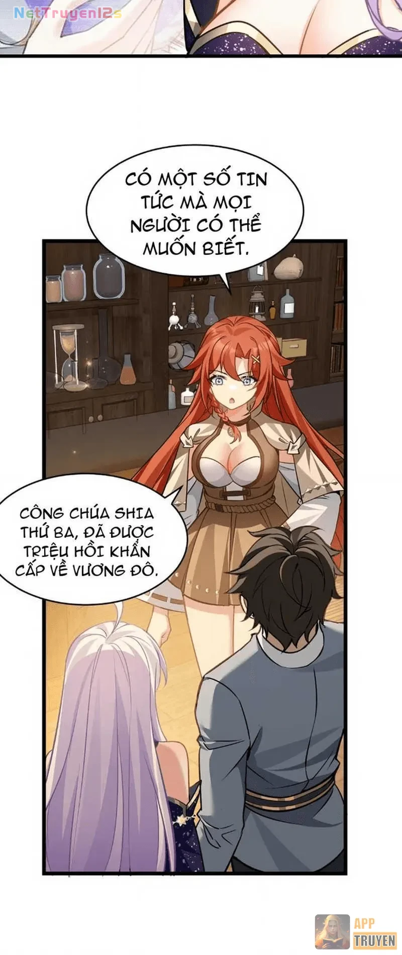 Toàn Bộ Fan Của Ta Đều Là Ma Nữ Chapter 64 - 14