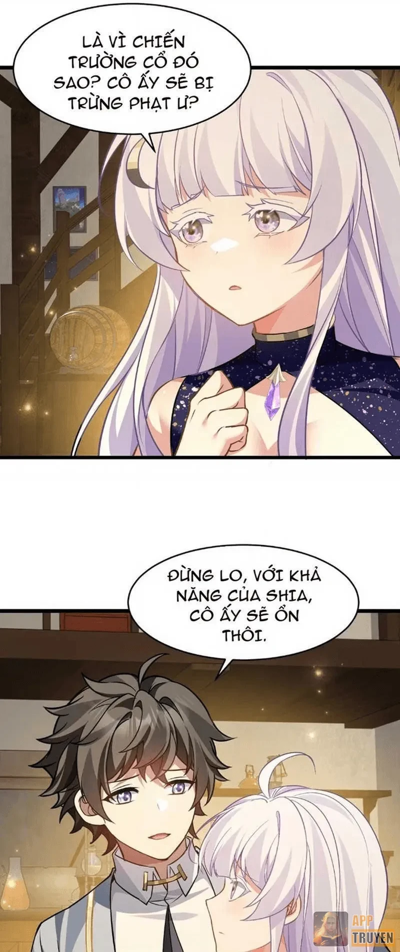 Toàn Bộ Fan Của Ta Đều Là Ma Nữ Chapter 64 - 15