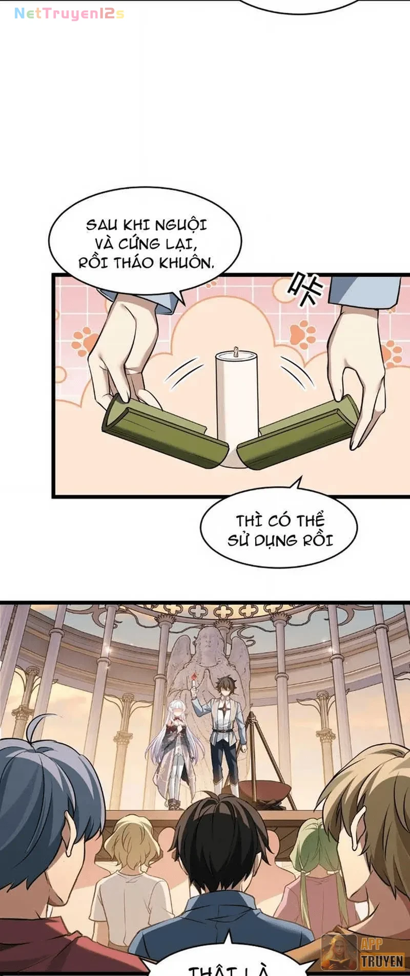 Toàn Bộ Fan Của Ta Đều Là Ma Nữ Chapter 64 - 17