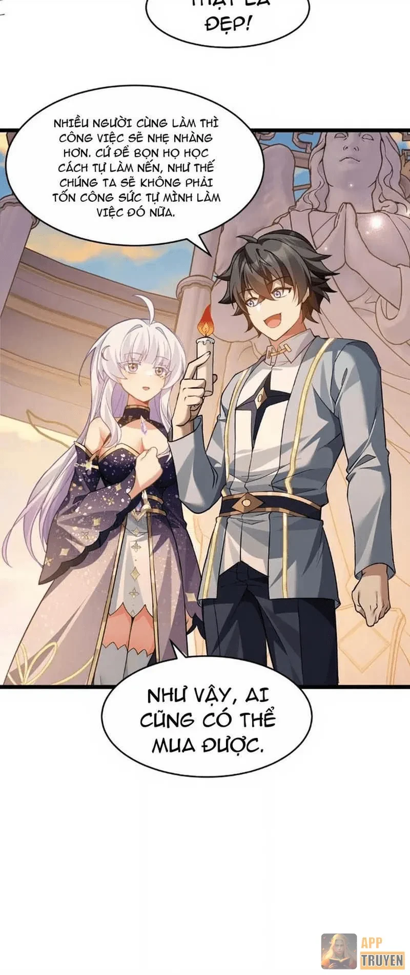 Toàn Bộ Fan Của Ta Đều Là Ma Nữ Chapter 64 - 18