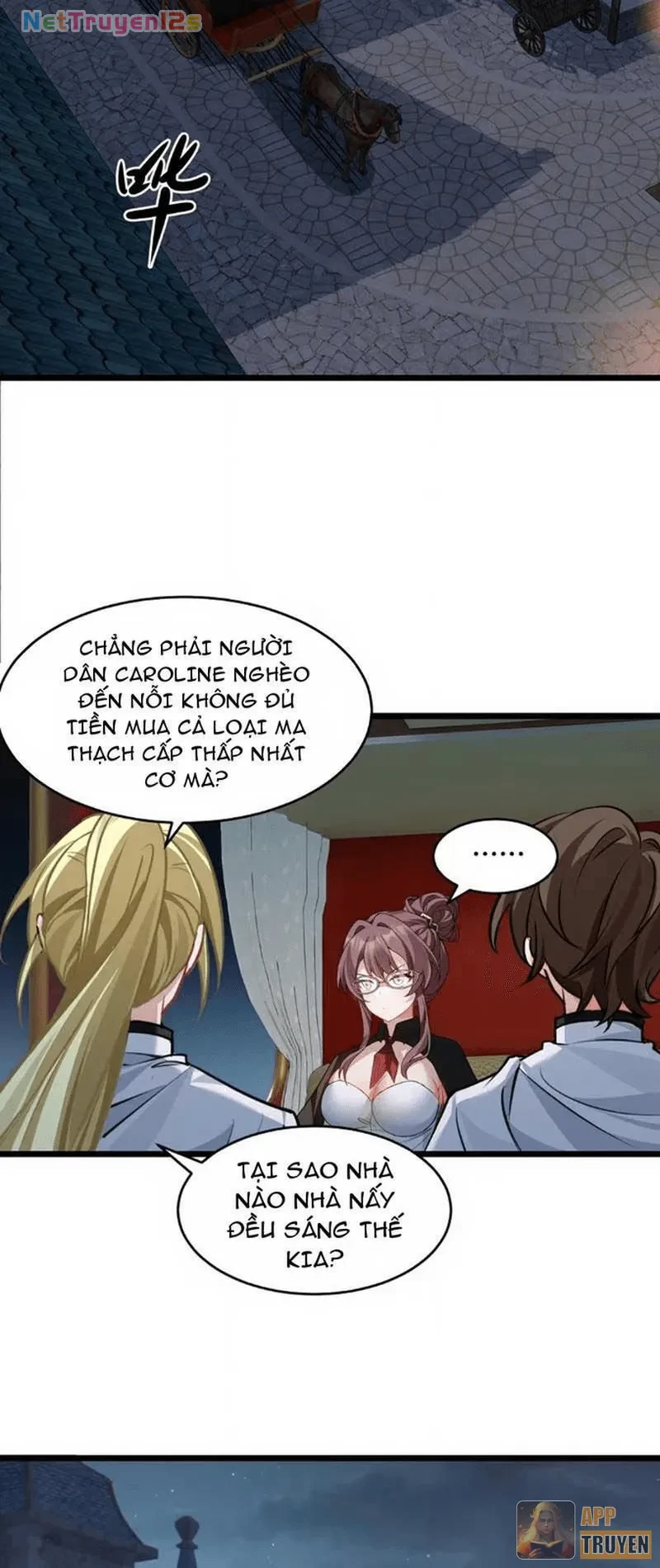 Toàn Bộ Fan Của Ta Đều Là Ma Nữ Chapter 64 - 21