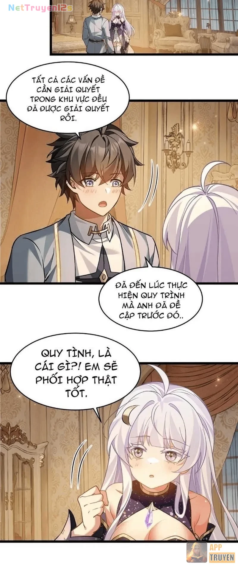 Toàn Bộ Fan Của Ta Đều Là Ma Nữ Chapter 64 - 24
