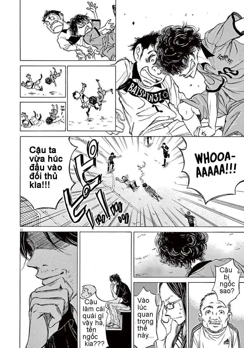 Thiên Tài Bóng Đá Ashito Chapter 1 - 14