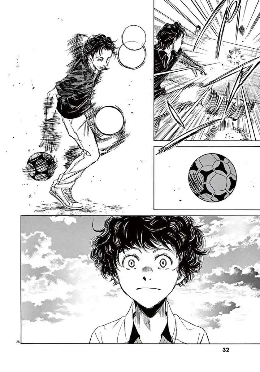 Thiên Tài Bóng Đá Ashito Chapter 1 - 30