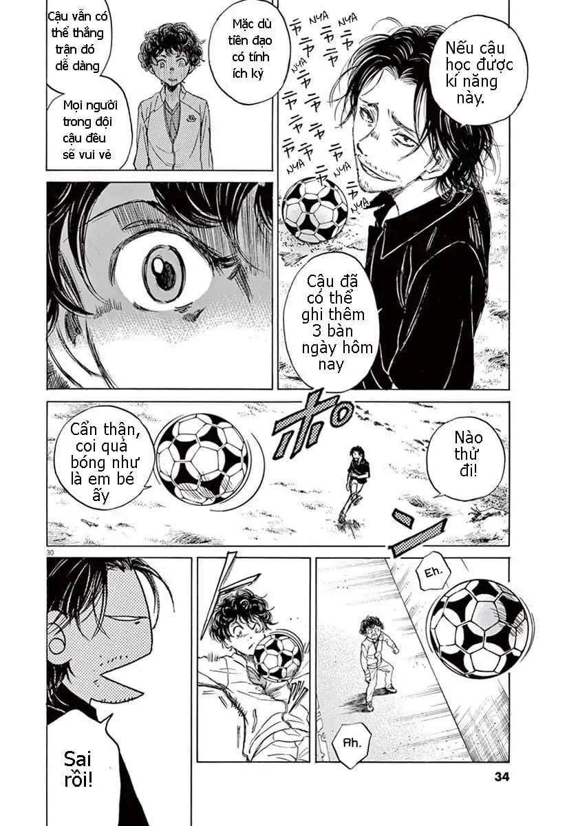 Thiên Tài Bóng Đá Ashito Chapter 1 - 32
