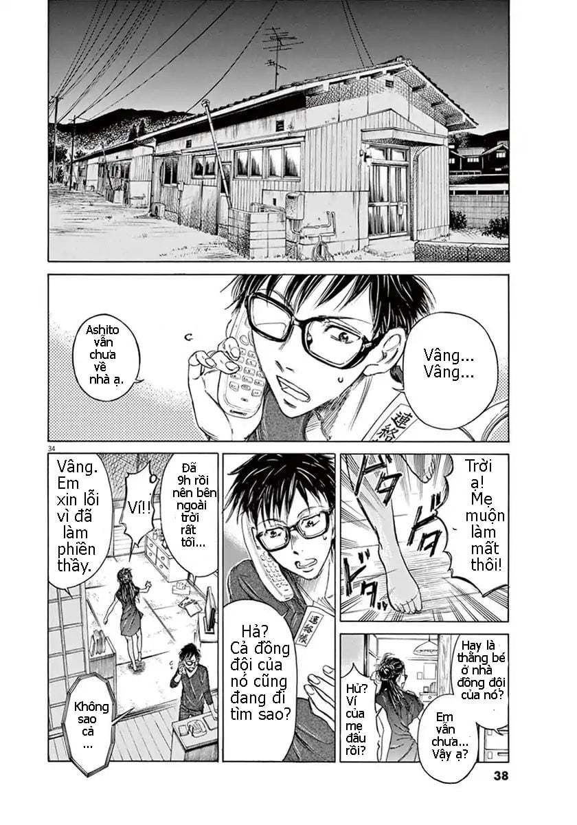 Thiên Tài Bóng Đá Ashito Chapter 1 - 36