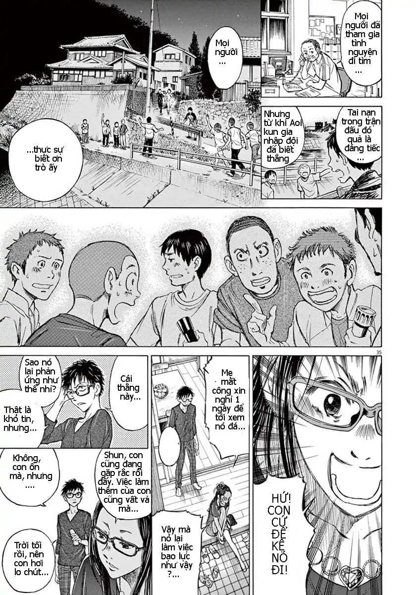 Thiên Tài Bóng Đá Ashito Chapter 1 - 37