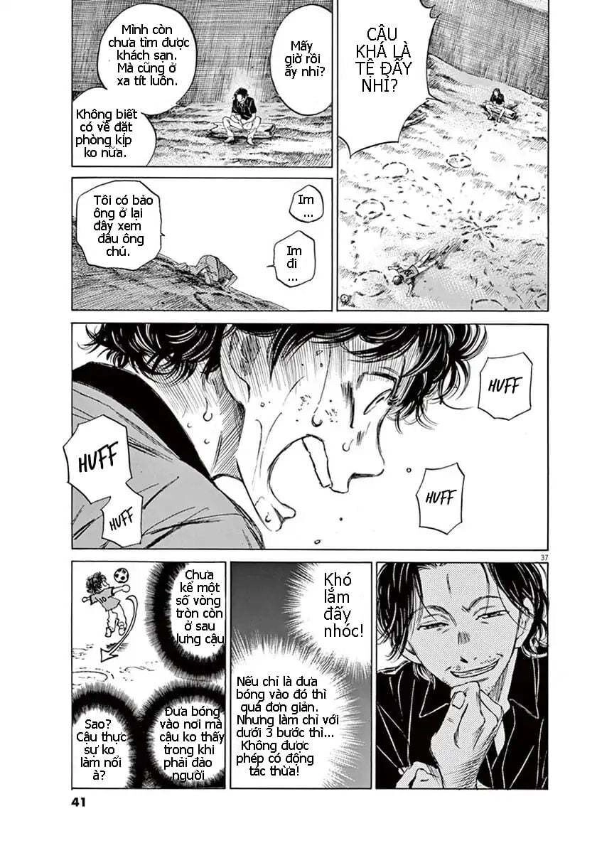 Thiên Tài Bóng Đá Ashito Chapter 1 - 39
