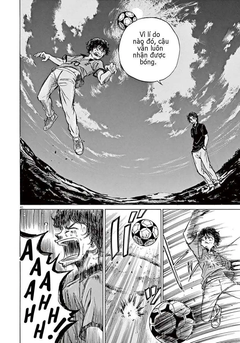 Thiên Tài Bóng Đá Ashito Chapter 1 - 42