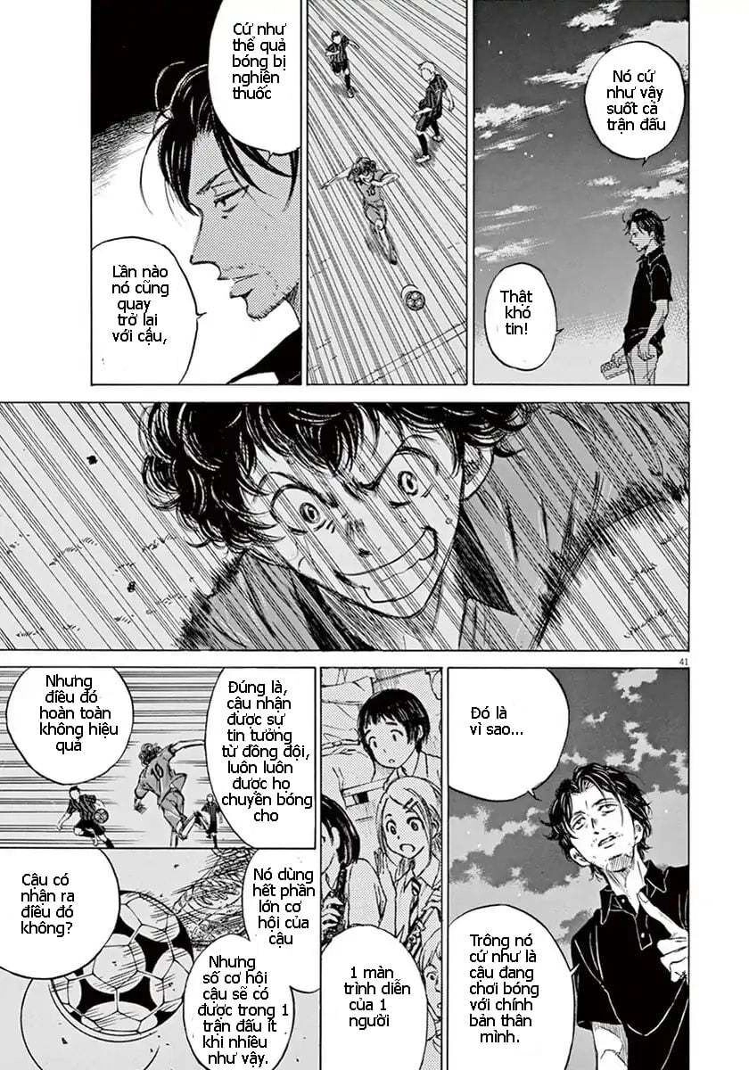 Thiên Tài Bóng Đá Ashito Chapter 1 - 43