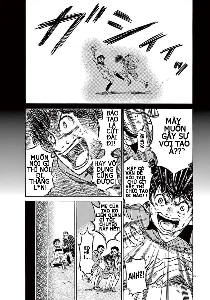 Thiên Tài Bóng Đá Ashito Chapter 1 - 47