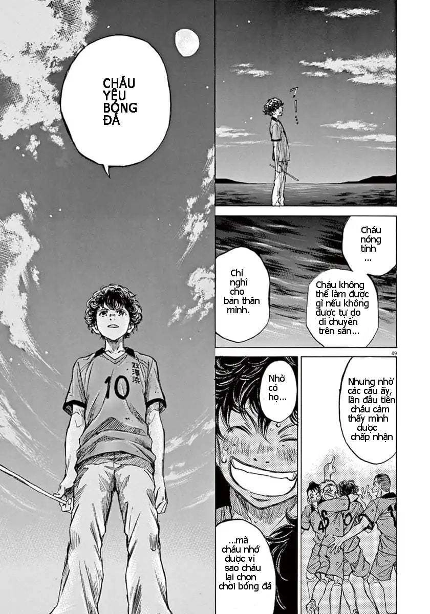 Thiên Tài Bóng Đá Ashito Chapter 1 - 51