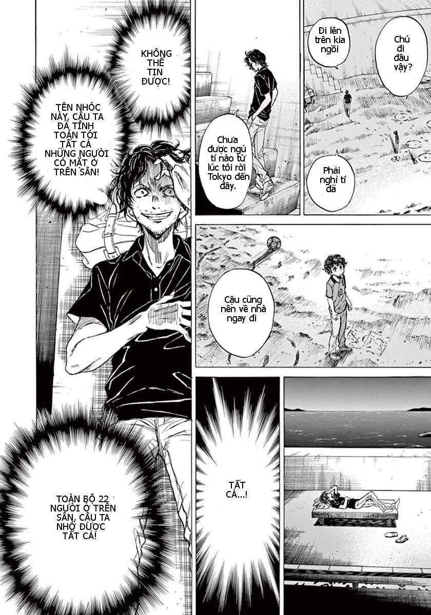 Thiên Tài Bóng Đá Ashito Chapter 1 - 53