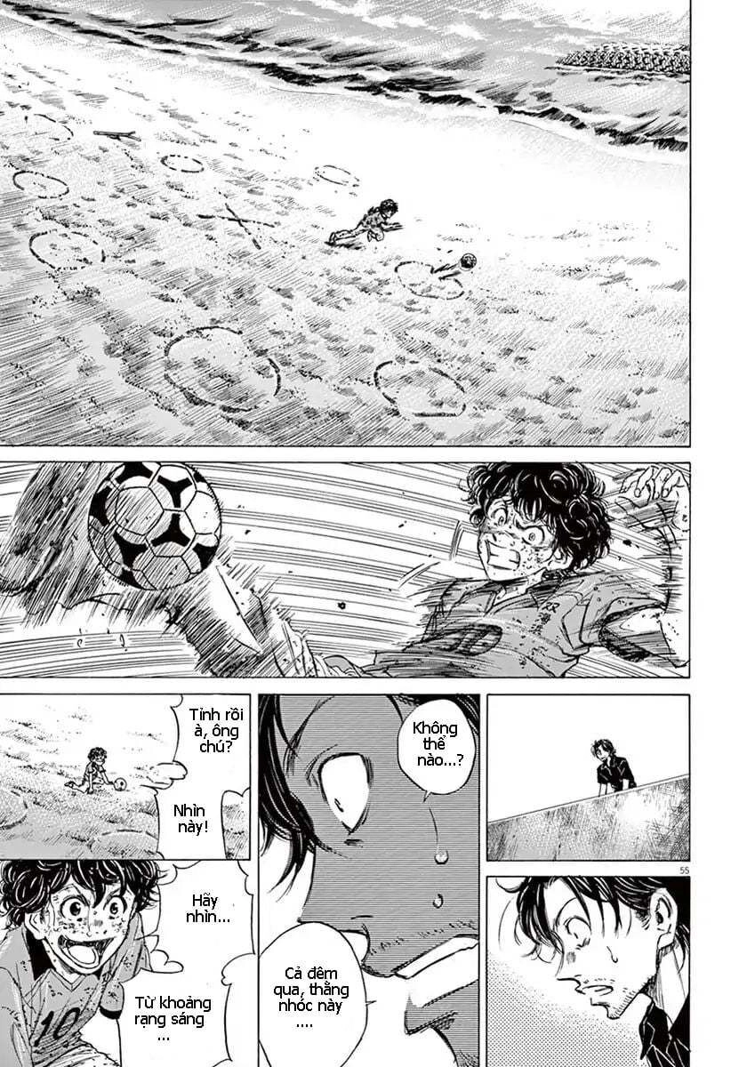 Thiên Tài Bóng Đá Ashito Chapter 1 - 56