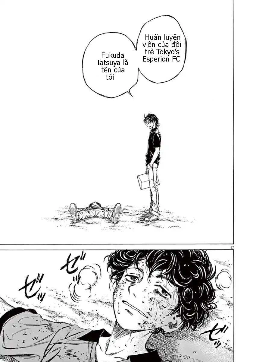 Thiên Tài Bóng Đá Ashito Chapter 1 - 58