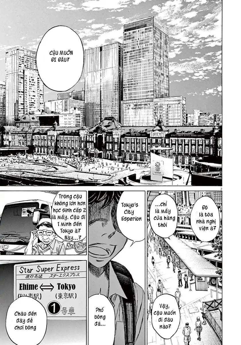 Thiên Tài Bóng Đá Ashito Chapter 2 - 2
