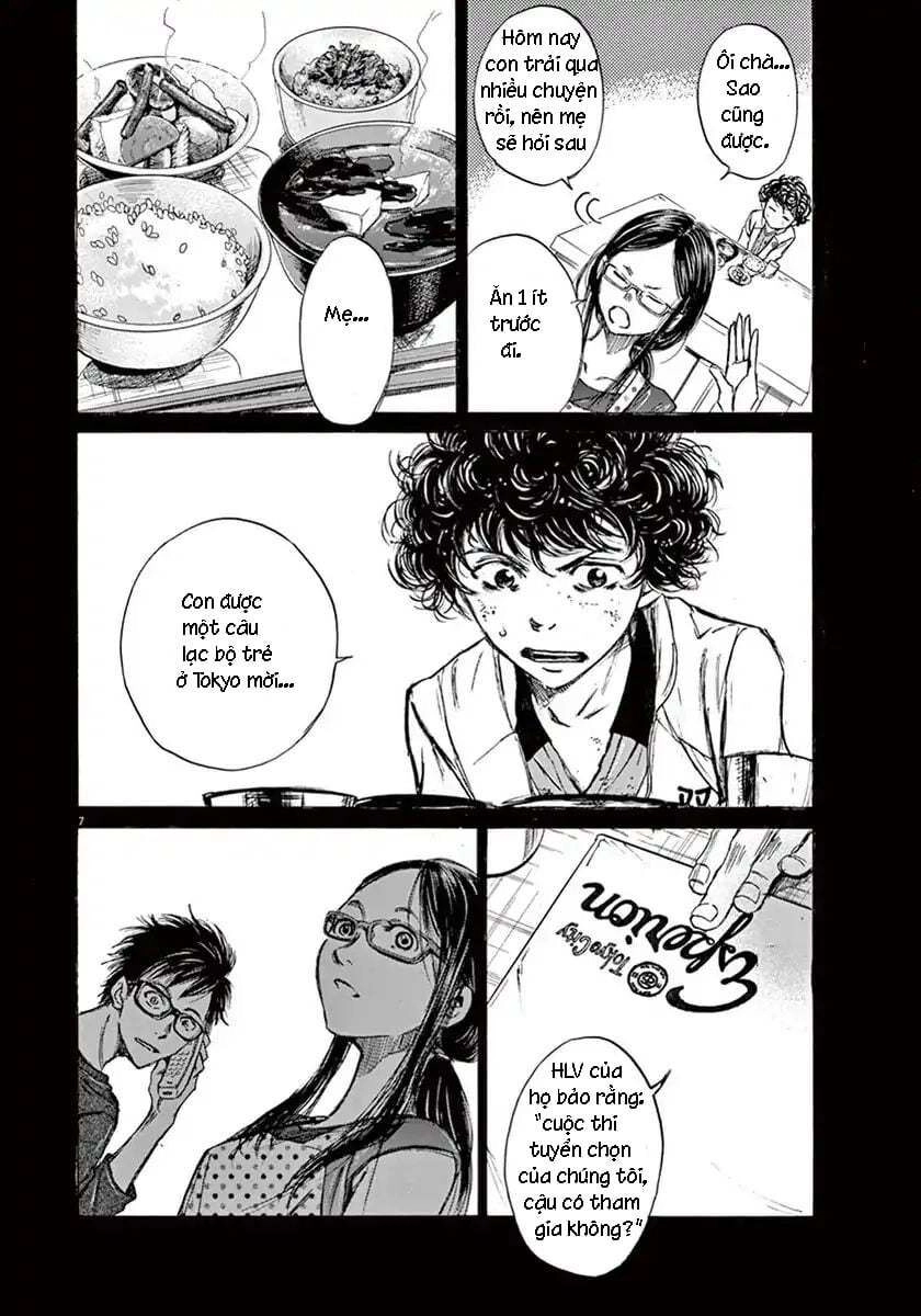 Thiên Tài Bóng Đá Ashito Chapter 2 - 7