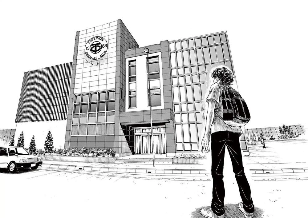 Thiên Tài Bóng Đá Ashito Chapter 2 - 21