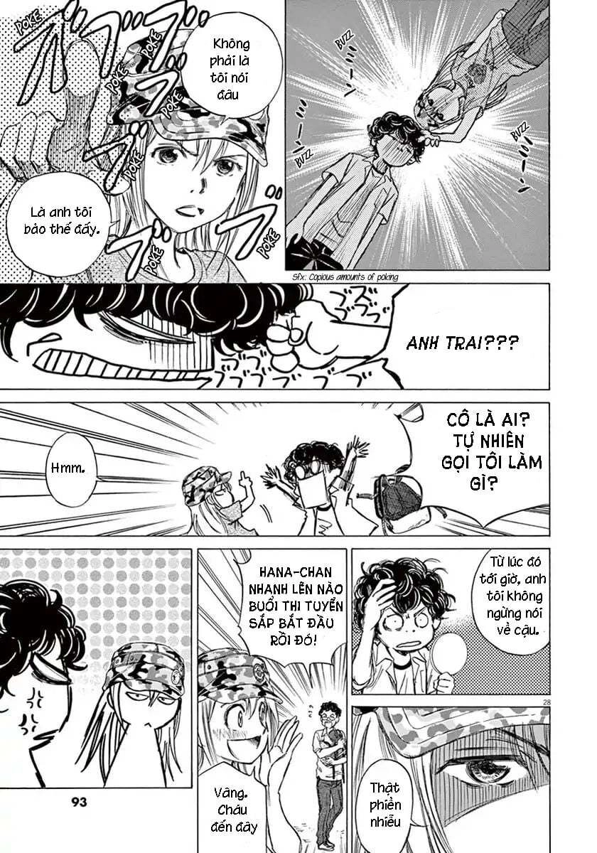 Thiên Tài Bóng Đá Ashito Chapter 2 - 27