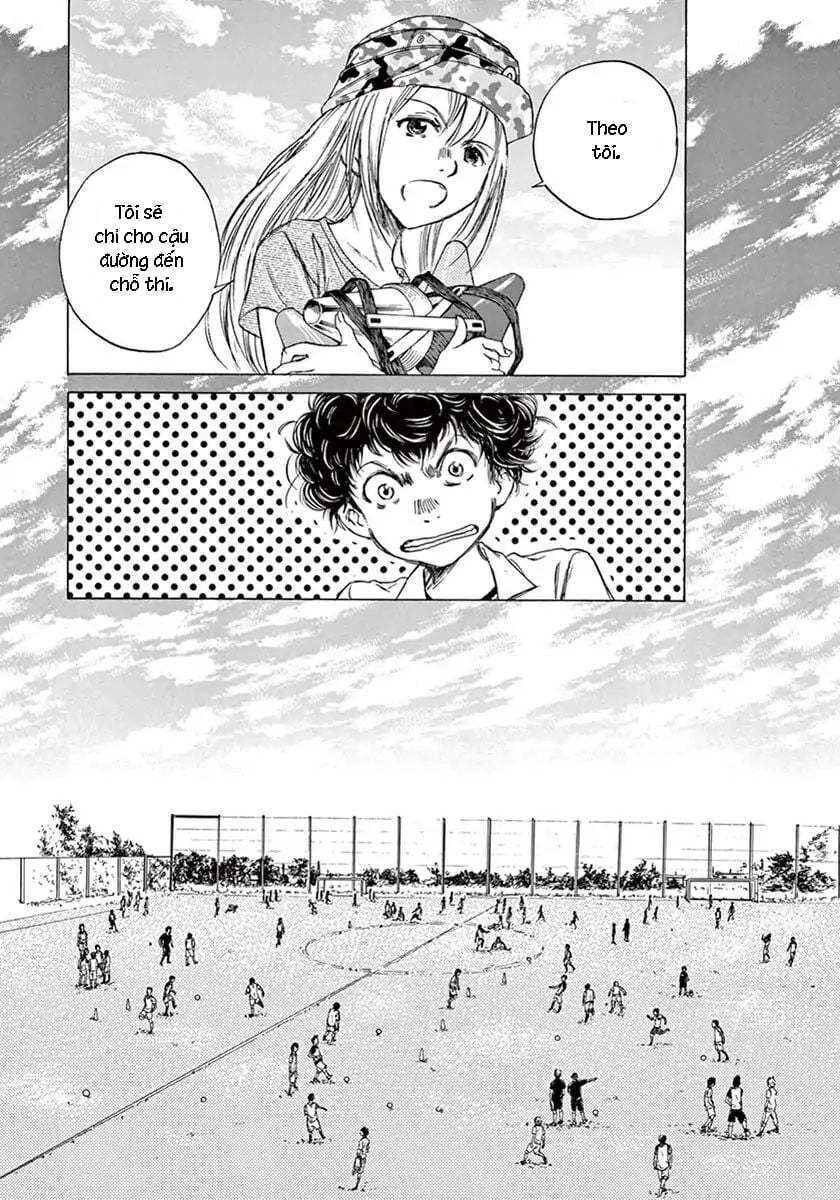 Thiên Tài Bóng Đá Ashito Chapter 2 - 28