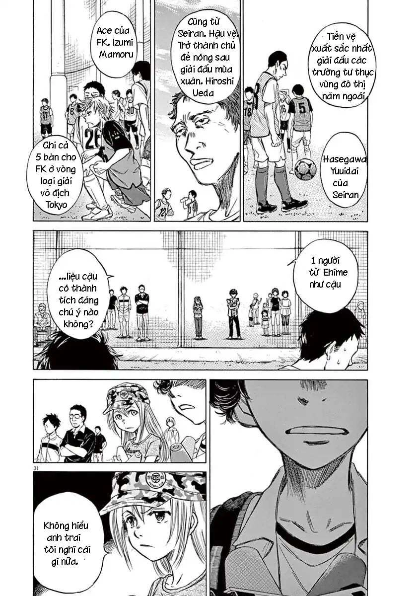 Thiên Tài Bóng Đá Ashito Chapter 2 - 30