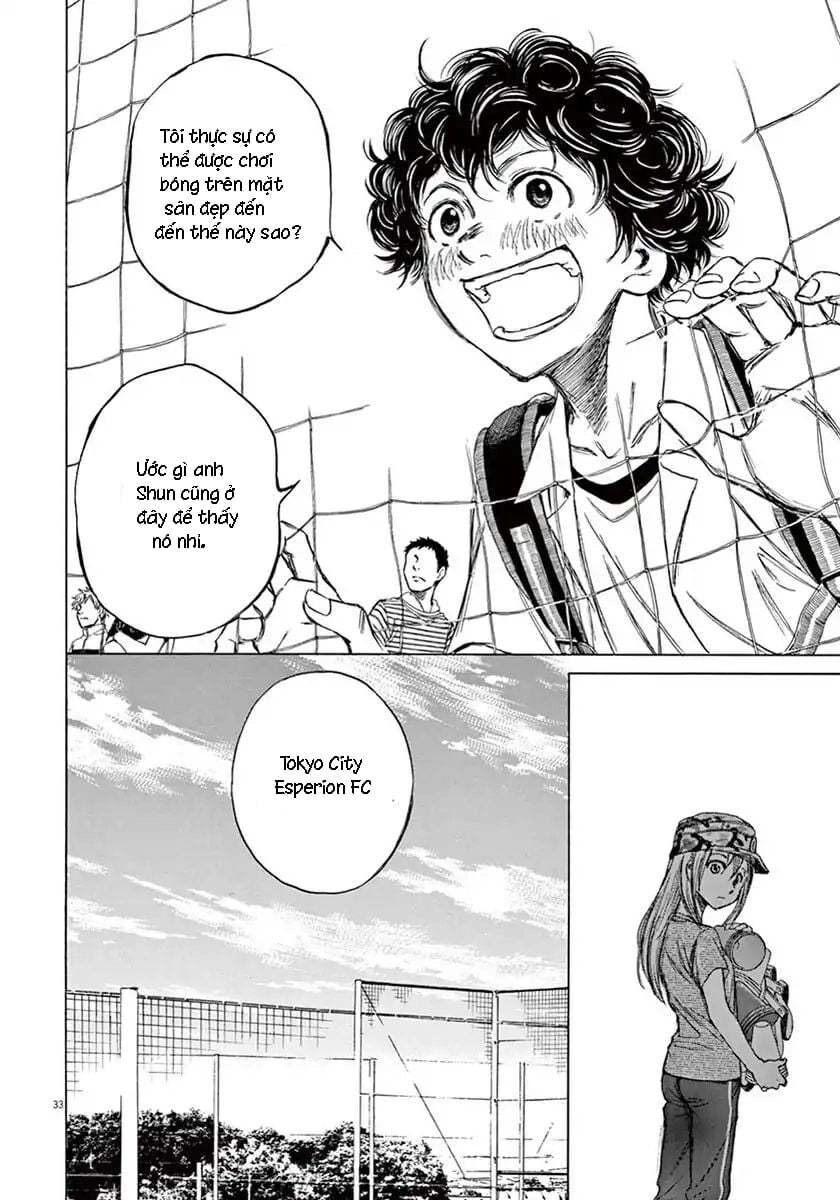 Thiên Tài Bóng Đá Ashito Chapter 2 - 32