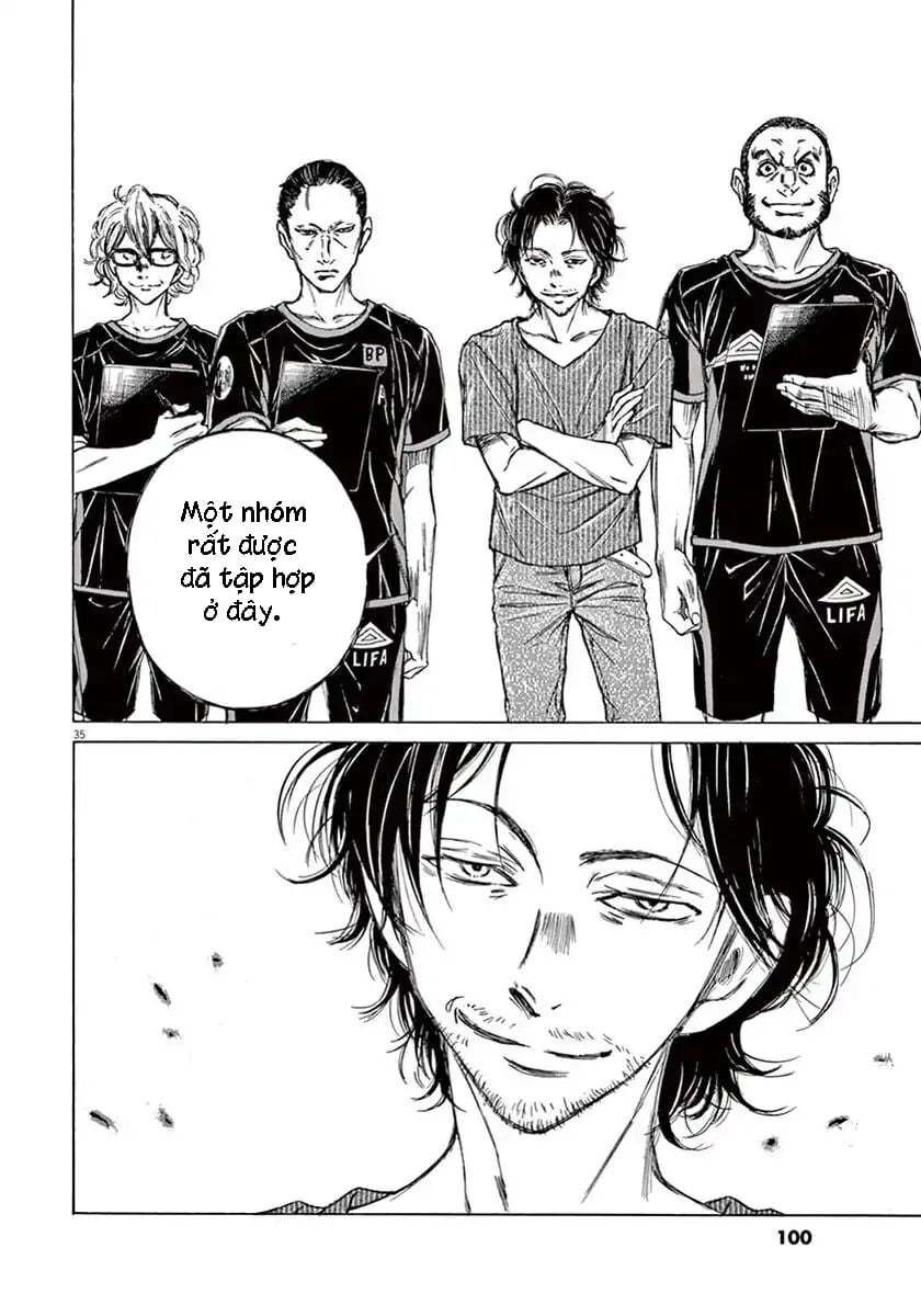 Thiên Tài Bóng Đá Ashito Chapter 2 - 34